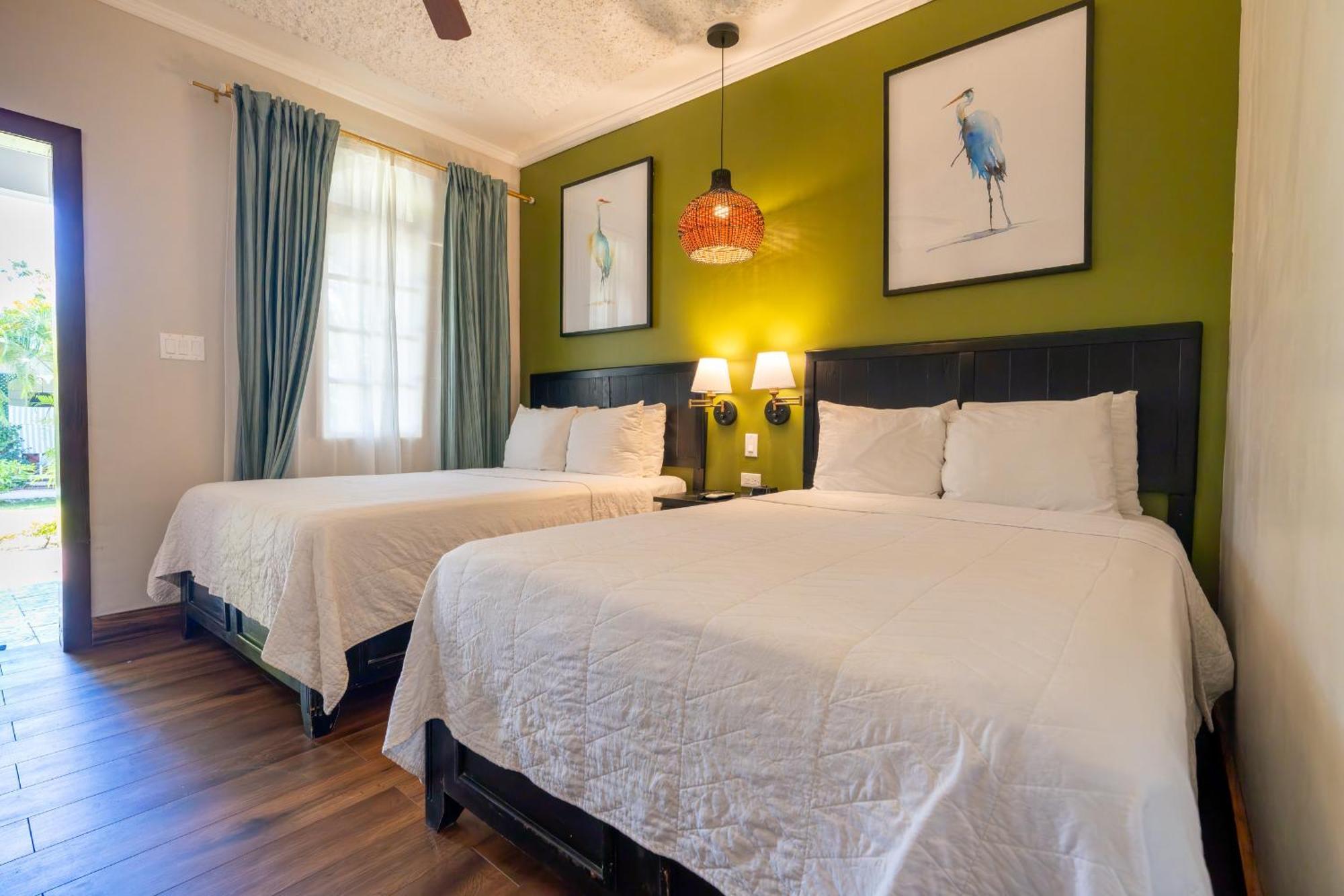 Travellers Beach Resort Negril Eksteriør billede